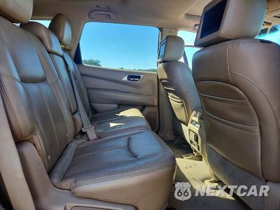 Zdjęcie 10 z 12 samochodu: 2013 NISSAN PATHFINDER S VIN:5N1AR2MN3DC678740 - miniatura
