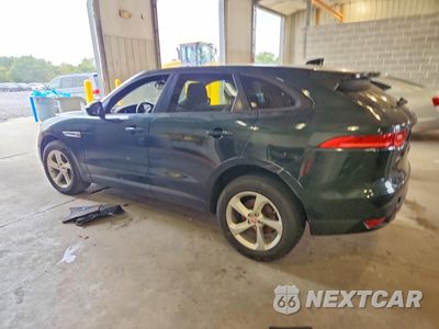 Drugie zdjęcie samochodu z przodu: 2018 JAGUAR F-PACE PREMIUM VIN:SADCJ2FX8JA295276 - miniatura