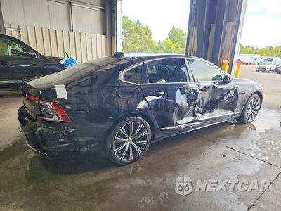 Trzecie zdjęcie samochodu z tyłu: 2024 VOLVO S90 PLUS VIN:LVY062ME7RP401381 - miniatura