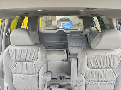Zdjęcie 10 z 13 samochodu: 2010 HONDA ODYSSEY EXL VIN:5FNRL3H66AB113964 - miniatura