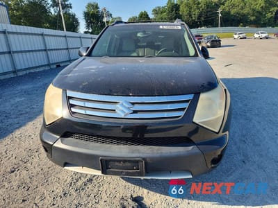 Piąte zdjęcie samochodu w środku: 2007 SUZUKI XL7 LIMITED PLATINUM VIN:2S3DB917276124415 - miniatura