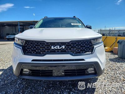 Piąte zdjęcie samochodu w środku: 2023 KIA SORENTO EX VIN:5XYRHDLF7PG247480 - miniatura
