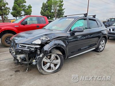 2019 AUDI Q5 PREMIUM WA1ANAFY4K2105781 - główne zdjęcie licytacji z USA - miniatura