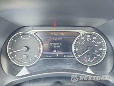 Zdjęcie 9 z 12 samochodu: 2025 NISSAN SENTRA SV VIN:3N1AB8CV5SY369517 - miniatura