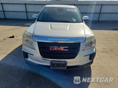 Piąte zdjęcie samochodu w środku: 2017 GMC TERRAIN SLE VIN:2GKALMEK2H6300465 - miniatura