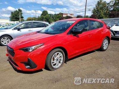 2024 SUBARU IMPREZA JF1GUABC0R8908274 - główne zdjęcie licytacji z USA - miniatura