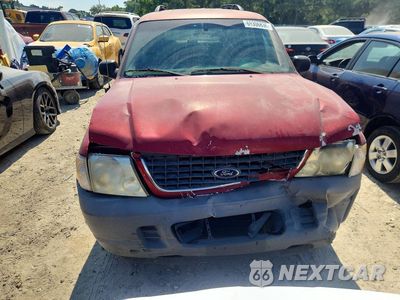 Piąte zdjęcie samochodu w środku: 2002 FORD EXPLORER XLS VIN:1FMZU72E22ZC10347 - miniatura