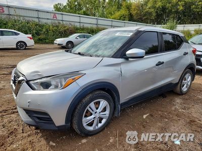 2020 NISSAN KICKS S 3N1CP5BV5LL527525 - główne zdjęcie licytacji z USA - miniatura