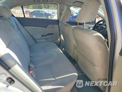 Zdjęcie 10 z 12 samochodu: 2012 HONDA CIVIC LX VIN:2HGFB2F52CH580940 - miniatura