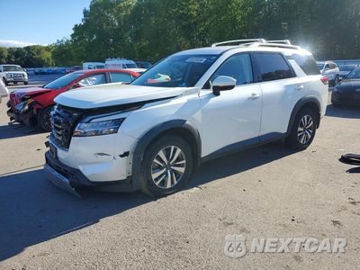 2023 NISSAN PATHFINDER SL 5N1DR3CC5PC231754 - główne zdjęcie licytacji z USA - miniatura