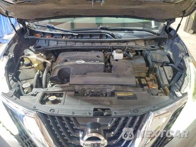 Zdjęcie 12 z 13 samochodu: 2015 NISSAN MURANO SL VIN:5N1AZ2MG3FN260042 - miniatura