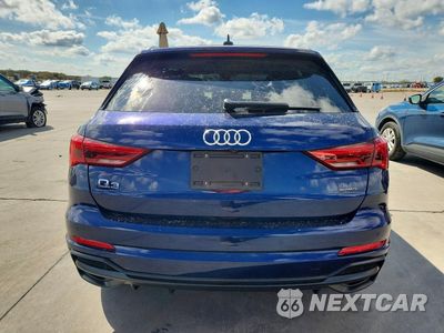 Zdjęcie 6 z 13 samochodu: 2022 AUDI Q3 PREMIUM PLUS S LINE 45 VIN:WA1EECF37N1076997 - miniatura