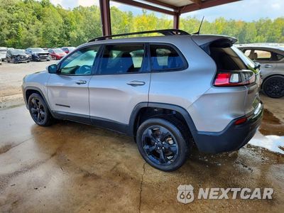 Drugie zdjęcie samochodu z przodu: 2019 JEEP CHEROKEE LATITUDE PLUS VIN:1C4PJLLB8KD392831 - miniatura
