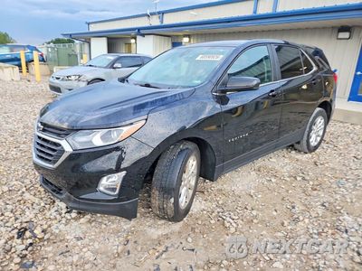 2021 CHEVROLET EQUINOX LT 3GNAXUEVXML401437 - główne zdjęcie licytacji z USA - miniatura