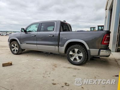 Drugie zdjęcie samochodu z przodu: 2020 RAM 1500 LARAMIE VIN:1C6SRFJT4LN134227 - miniatura
