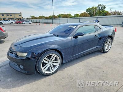 2015 CHEVROLET CAMARO LS 2G1FB1E31F9105330 - główne zdjęcie licytacji z USA - miniatura