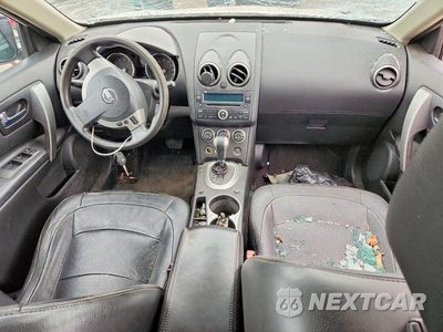Zdjęcie 8 z 13 samochodu: 2009 NISSAN ROGUE S VIN:JN8AS58V99W438316 - miniatura