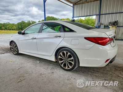 Drugie zdjęcie samochodu z przodu: 2014 HYUNDAI SONATA LIMITED 2.0T VIN:5NPEC4AB4EH921507 - miniatura
