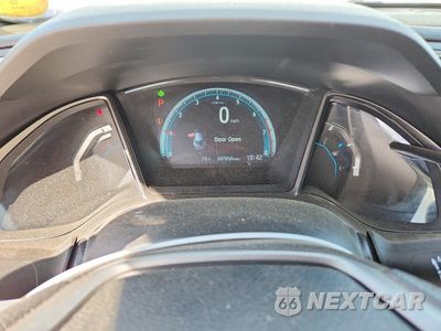 Zdjęcie 9 z 13 samochodu: 2018 HONDA CIVIC EX VIN:SHHFK7H55JU222497 - miniatura