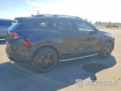 Trzecie zdjęcie samochodu z tyłu: 2026 KIA SPORTAGE HYBRID X-LINE VIN:KNDPVDDG5T7375621 - miniatura