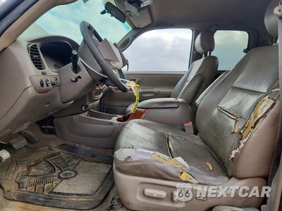 Zdjęcie 7 z 12 samochodu: 2005 TOYOTA TUNDRA ACCESS CAB LIMITED VIN:5TBRT38125S458505 - miniatura