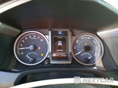 Zdjęcie 9 z 12 samochodu: 2021 TOYOTA TACOMA SR5 V6 VIN:5TFAZ5CN7MX103007 - miniatura
