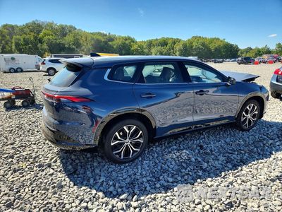 Trzecie zdjęcie samochodu z tyłu: 2025 TOYOTA CROWN XLE VIN:JTDACAAJ6S3019548 - miniatura