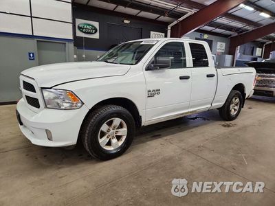2019 RAM 1500 CLASSIC TRADESMAN 1C6RR7FG5KS519117 - główne zdjęcie licytacji z USA - miniatura