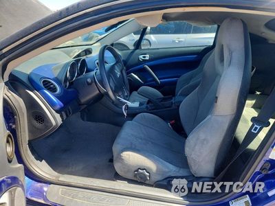 Zdjęcie 7 z 13 samochodu: 2007 MITSUBISHI ECLIPSE GS VIN:4A3AK24F27E020169 - miniatura