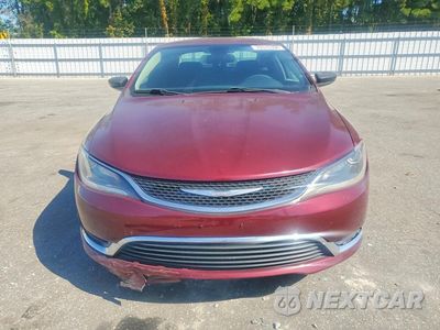 Piąte zdjęcie samochodu w środku: 2015 CHRYSLER 200 LIMITED VIN:1C3CCCAB0FN741884 - miniatura