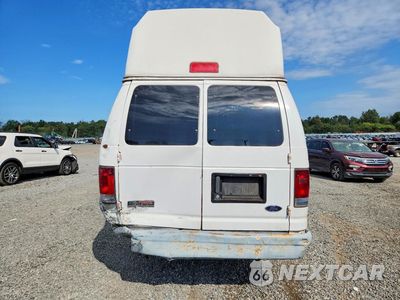 Zdjęcie 6 z 13 samochodu: 2006 FORD ECONOLINE E350 SUPER DUTY VAN VIN:1FTSS34L66HA65339 - miniatura