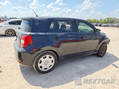 Trzecie zdjęcie samochodu z tyłu: 2012 SCION XD BASE VIN:JTKKU4B44C1017931 - miniatura