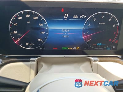 Zdjęcie 9 z 13 samochodu: 2021 MERCEDES-BENZ S 580 4MATIC VIN:W1K6G7GB3MA016625 - miniatura