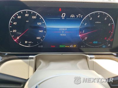 Zdjęcie 9 z 13 samochodu: 2021 MERCEDES-BENZ S 580 4MATIC VIN:W1K6G7GB3MA016625 - miniatura