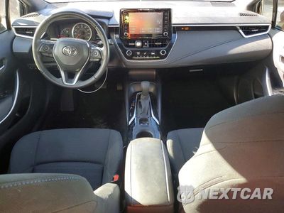 Zdjęcie 8 z 12 samochodu: 2022 TOYOTA COROLLA SE VIN:JTDS4MCE3NJ087518 - miniatura