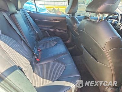 Zdjęcie 10 z 12 samochodu: 2020 TOYOTA CAMRY SE NIGHTSHADE VIN:4T1G11AKXLU317861 - miniatura
