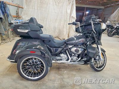 2026 HARLEY-DAVIDSON FLHLT 1HD1MGN10TB855730 - główne zdjęcie licytacji z USA - miniatura