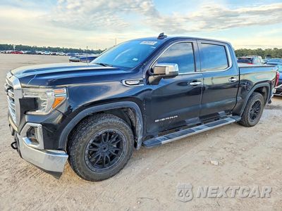 2020 GMC SIERRA K1500 SLT 3GTU9DED4LG301137 - główne zdjęcie licytacji z USA - miniatura