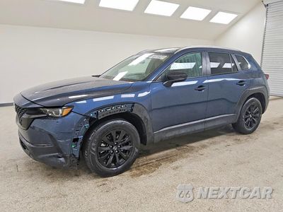 2025 MAZDA CX-50 PREFERRED 7MMVABBM4SN344421 - główne zdjęcie licytacji z USA - miniatura
