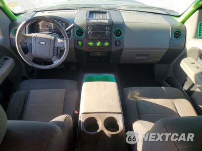 Zdjęcie 8 z 12 samochodu: 2008 FORD F-150 STYLESIDE VIN:1FTPW14V88KE06617 - miniatura