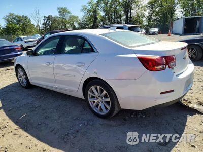 Drugie zdjęcie samochodu z przodu: 2015 CHEVROLET MALIBU 2LT VIN:1G11D5SL1FU127556 - miniatura