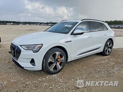 2023 AUDI E-TRON PREMIUM PLUS WA1LAAGE1PB009347 - główne zdjęcie licytacji z USA - miniatura