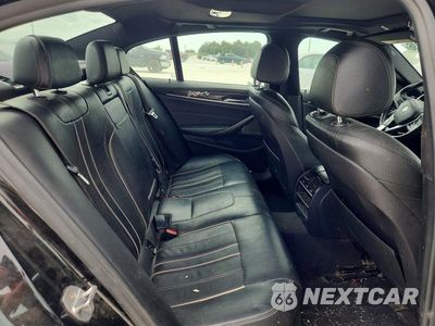 Zdjęcie 10 z 12 samochodu: 2018 BMW 530E VIN:WBAJA9C59JB250255 - miniatura
