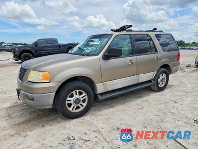 2003 FORD EXPEDITION XLT 1FMRU15W23LA96890 - główne zdjęcie licytacji z USA - miniatura