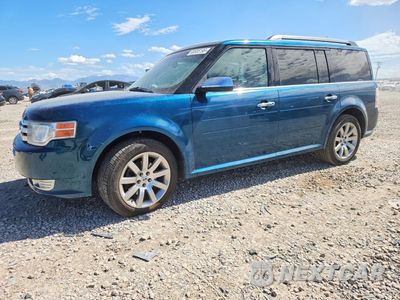 2011 FORD FLEX LIMITED 2FMHK6DC3BBD25324 - główne zdjęcie licytacji z USA - miniatura