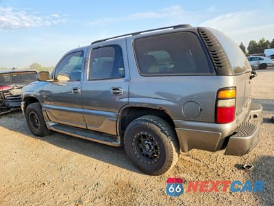 Drugie zdjęcie samochodu z przodu: 2005 GMC YUKON DENALI VIN:1GKEK63U55J117452 - miniatura