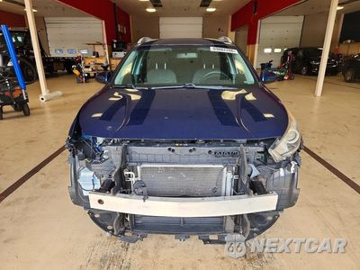 Piąte zdjęcie samochodu w środku: 2018 KIA NIRO LX VIN:KNDCB3LC1J5212134 - miniatura