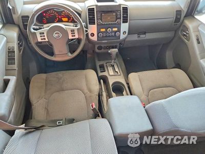 Zdjęcie 8 z 12 samochodu: 2016 NISSAN FRONTIER SV VIN:1N6AD0ER7GN778774 - miniatura