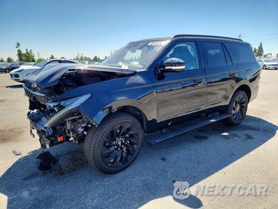 2025 LINCOLN NAVIGATOR RESERVE 5LMJJ2LG4SEL00984 - główne zdjęcie licytacji z USA - miniatura