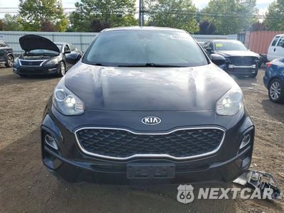 Piąte zdjęcie samochodu w środku: 2020 KIA SPORTAGE LX VIN:KNDPMCAC8L7728321 - miniatura
